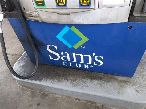 sams tyler tx gas price